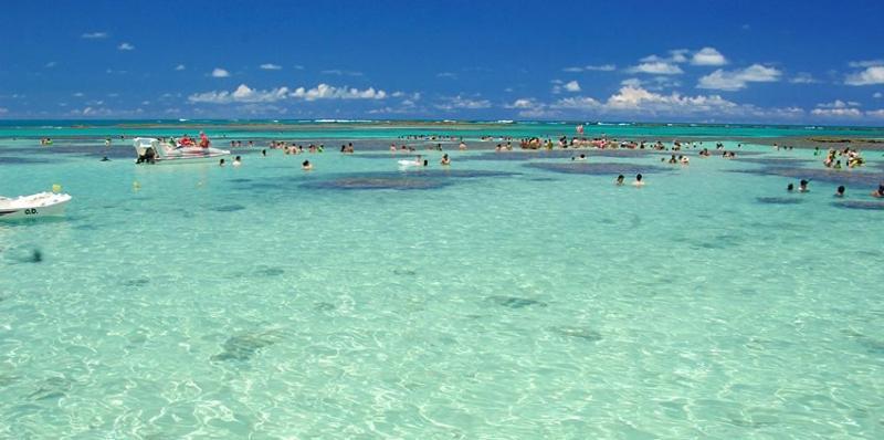 Pousada Maceio E Massa Pajucara Frente Ao Mar Luaran gambar