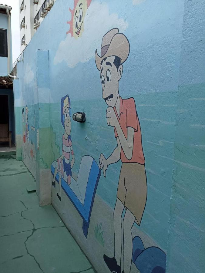 Pousada Maceio E Massa Pajucara Frente Ao Mar Luaran gambar