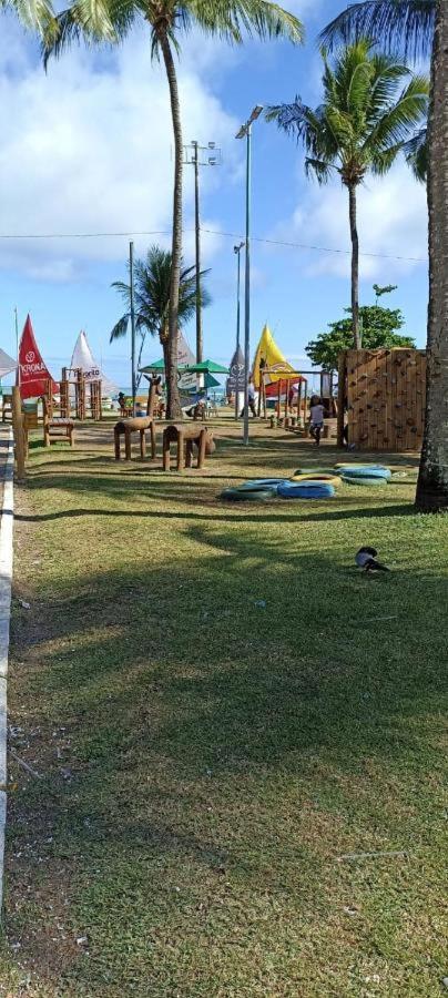 Pousada Maceio E Massa Pajucara Frente Ao Mar Luaran gambar