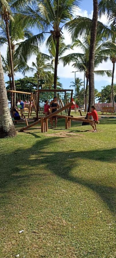 Pousada Maceio E Massa Pajucara Frente Ao Mar Luaran gambar