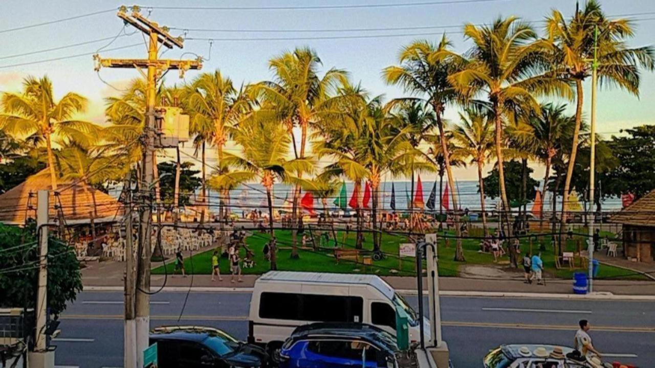 Pousada Maceio E Massa Pajucara Frente Ao Mar Luaran gambar